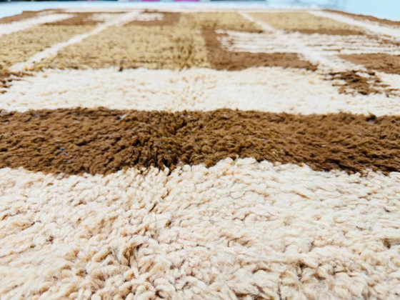 Image 1 of Tapis marocain traditionnel en laine 300cmx200cm