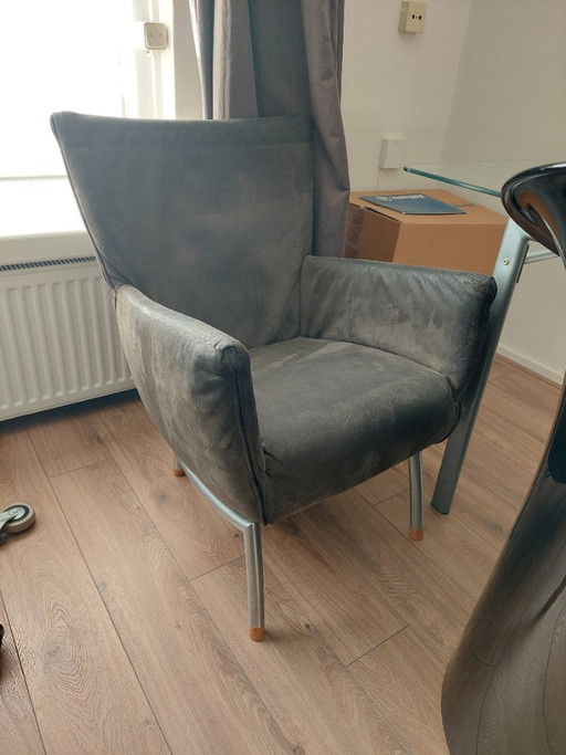 Sillón Foxxy - Etiqueta Van den Berg 