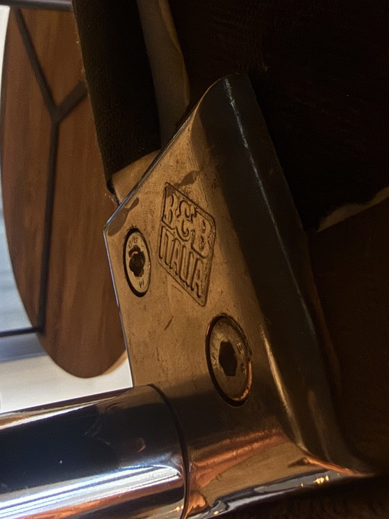 Image 1 of Divano 3 posti + 2 poltrone B&B Italia