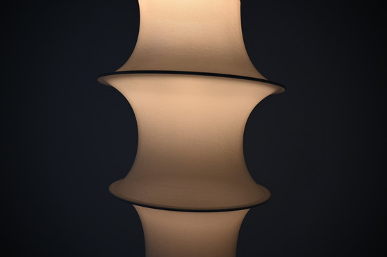 Image 1 of Lampada a sospensione Falkland di Bruno Munari per Danese, anni '60