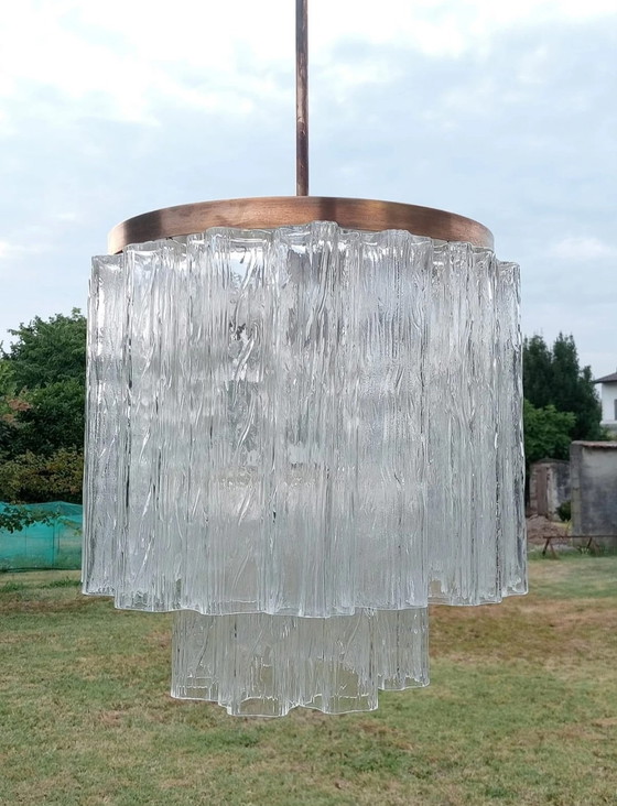 Lampadario Murano – Metal, Murano Glass (photo 4 of 5)