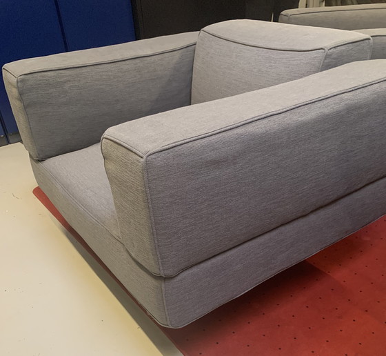 Image 1 of 3x Sillón giratorio Cassina Reef