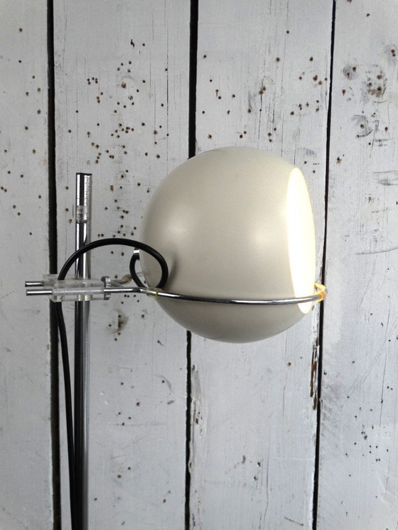 Image 1 of Lampadaire Gepo en forme d'œil