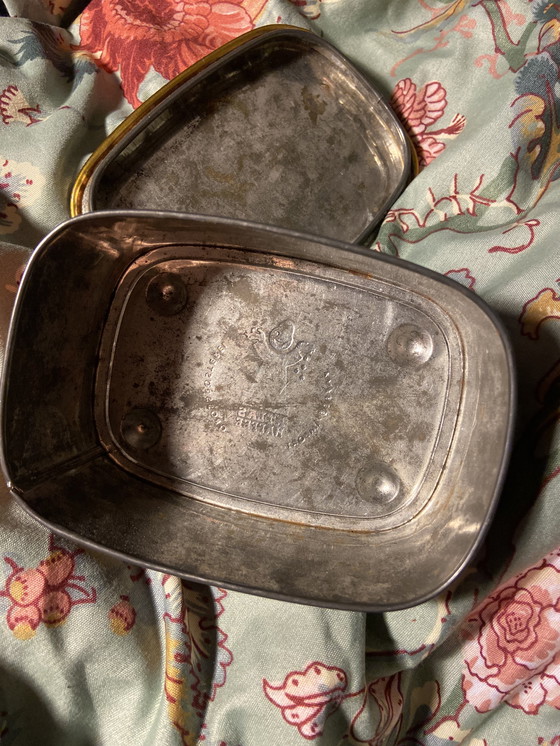 Image 1 of Atlante di Kaffeedose Retro Vintage Deko