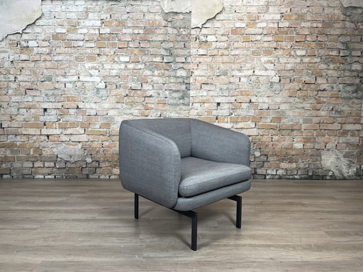 Casala Gabo Sillón - Gris | Mario Ruiz
