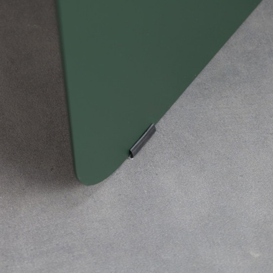 Image 1 of Side Table Hinge Large by Lex Pott for Puik Design dark green