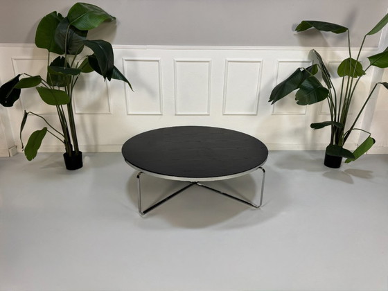 Image 1 of Table basse Flexform Carlotta, table design, haute qualité, Citterio
