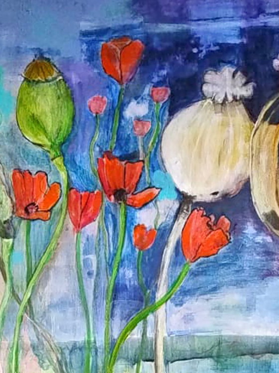 Image 1 of Il viaggio dei papaveri