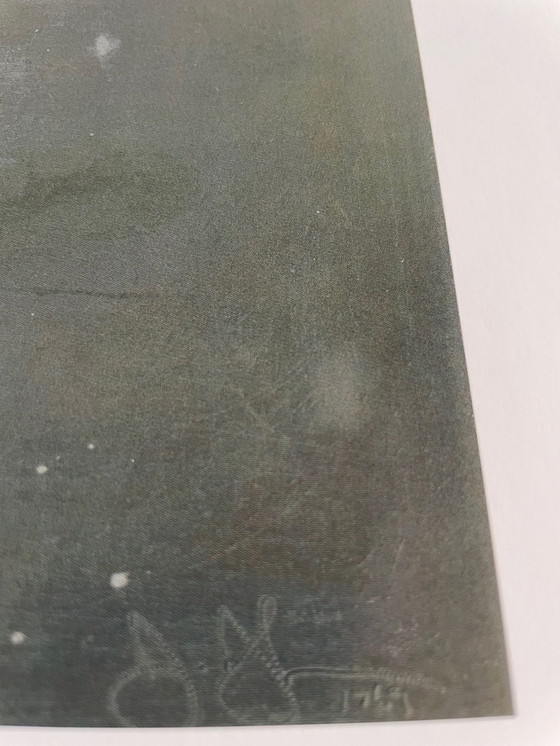 Image 1 of Jasper Johns, Bread, 1969, Museum Ludwig Köln, Copyright Rheinisches Köln, and VG Bild-Kunst Bonn, 2014