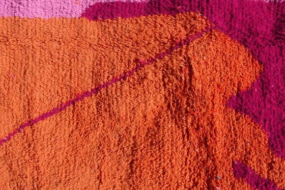 Kleurrijk Marokkaans wollen vloerkleed 250cm x 150cm – Vloerkleden en tapijten, Wool (photo 8 of 12)