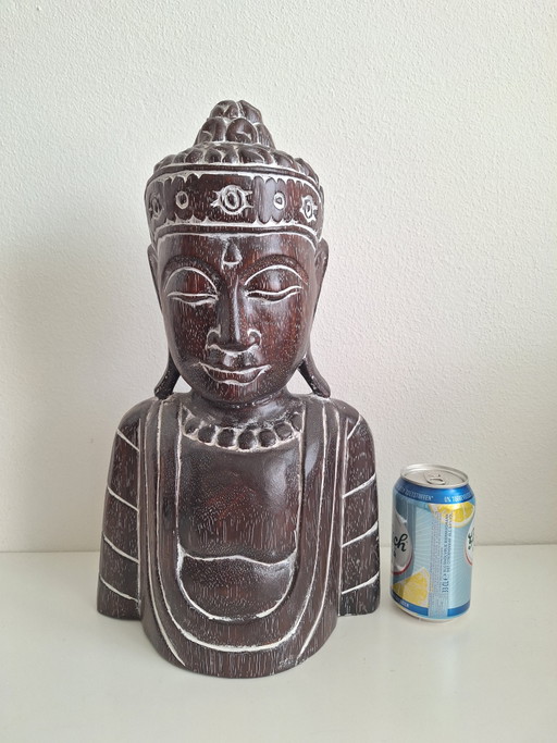 Bouddha XXL – cadeaus, Wood (photo 2 of 7)