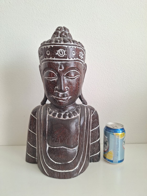 Bouddha XXL – Cadeaux, Wood (photo 2 of 7)