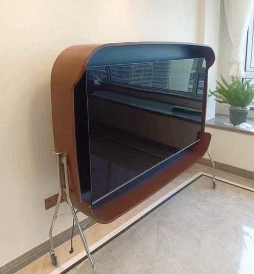 Retro TV Stand