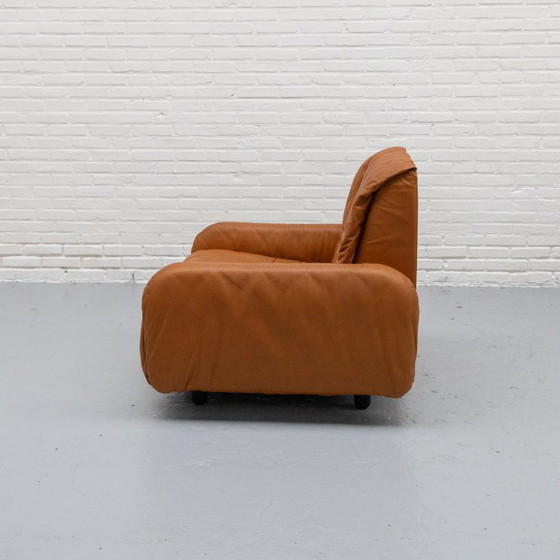 Image 1 of Italiaanse Fauteuil Bonacina 70's