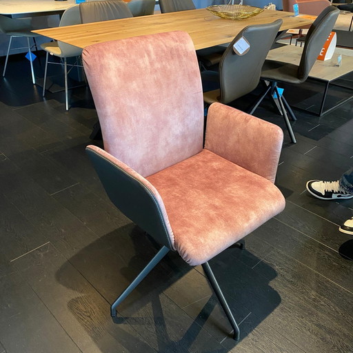 sedia da pranzo bert plantagie Bas (set di 4)