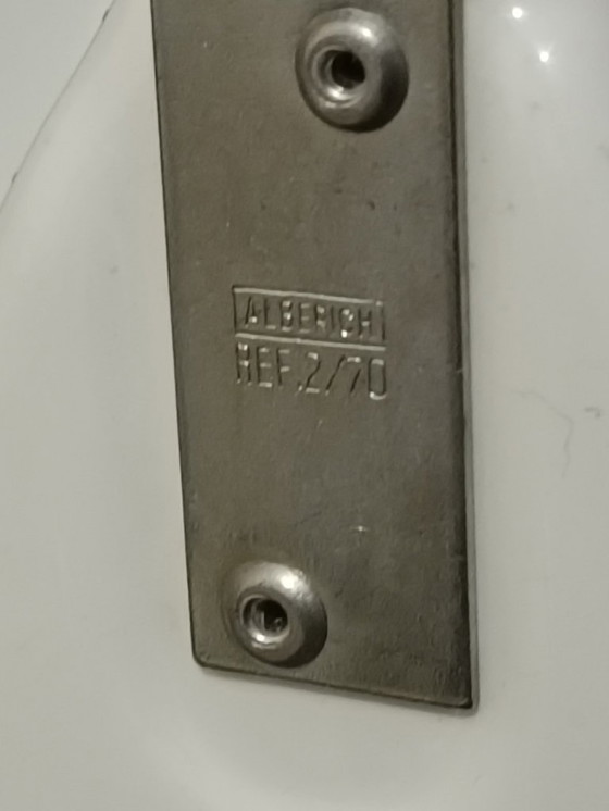 Image 1 of Originales beleuchtetes Fanta-Schild, registriert unter der Nummer 1999