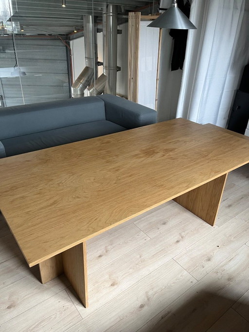 Noo.ma Dining table 190cm Oak | Design table