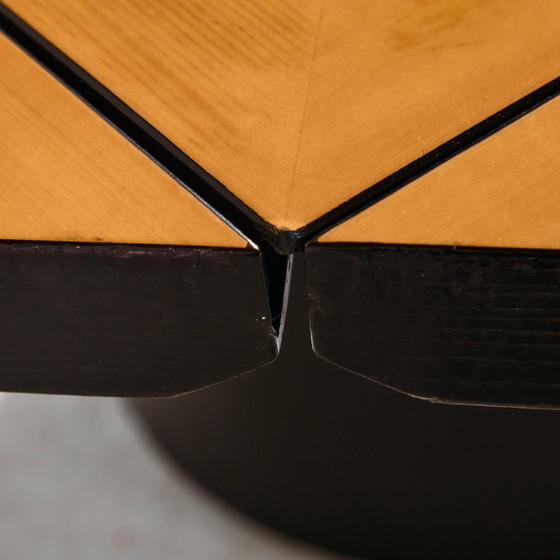 Image 1 of Mesa de comedor MK9881 Quadrondo de Erwin Nagel para Rosenthal