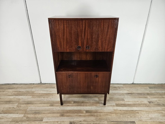 Image 1 of Swedish teak sideboard by Peter Hvidt from the 1960s