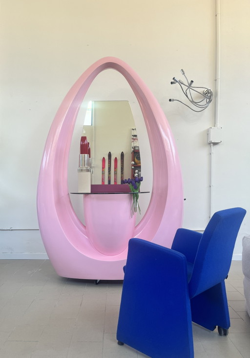 Salon-Design-Spiegel