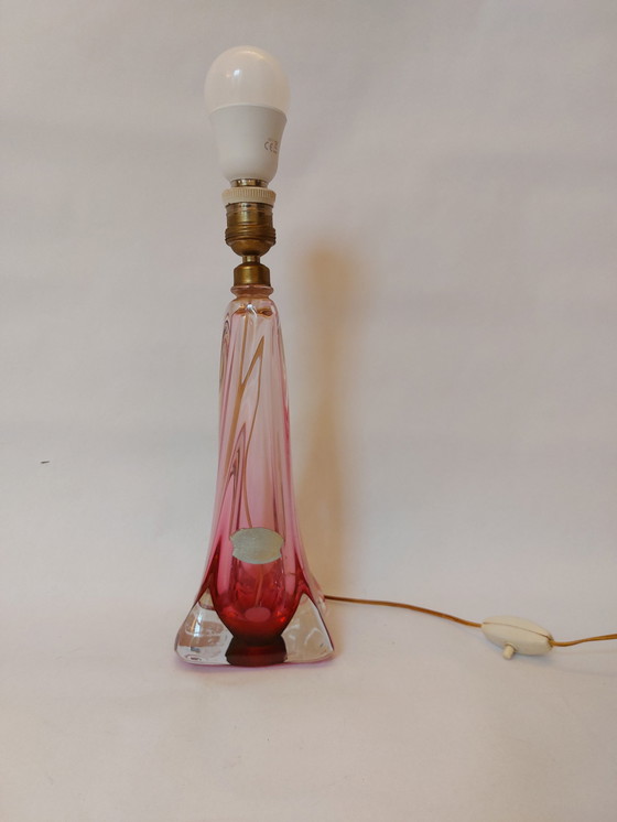 Image 1 of Tafellamp Val Saint Lambert