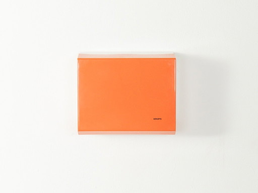 Balance de cuisine Krups des années 1970, vintage