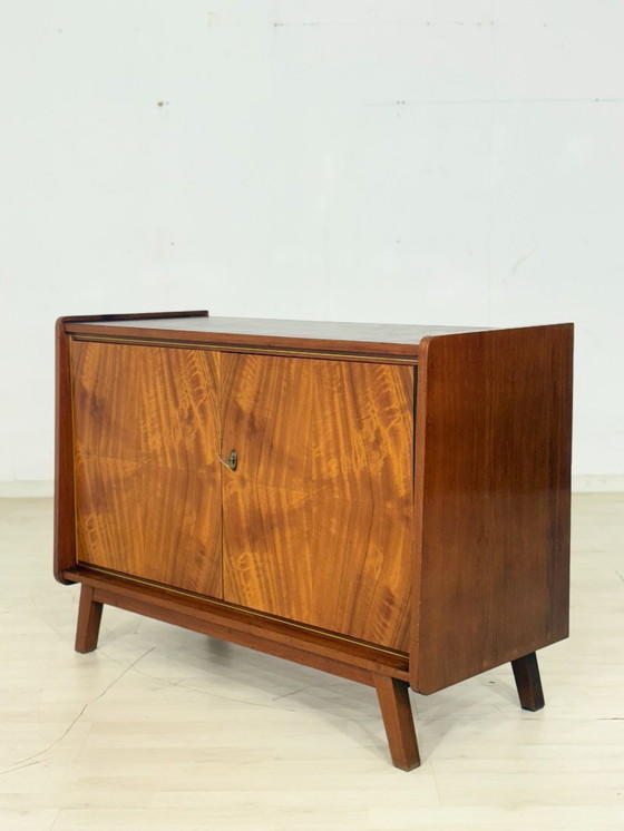 Image 1 of Mid-Century Chest of Drawers / Cabinet / Sideboard / Buffet / Living Room Cabinet