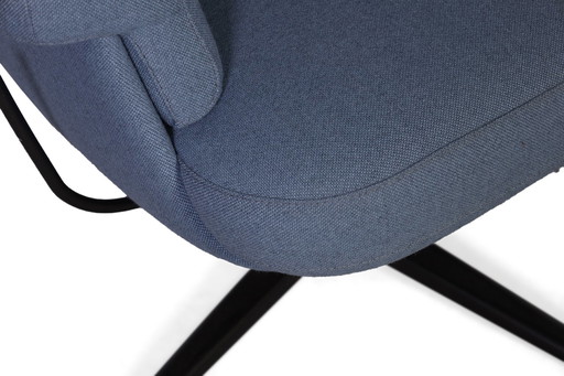 Fauteuil Evidence Entro Two Plus + repose-pieds + oreiller