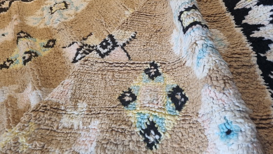 Image 1 of Tapis marocain vintage 398x207 cm