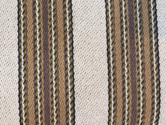 Image 1 of Set van 4 Deense eetkamerstoelen vintage