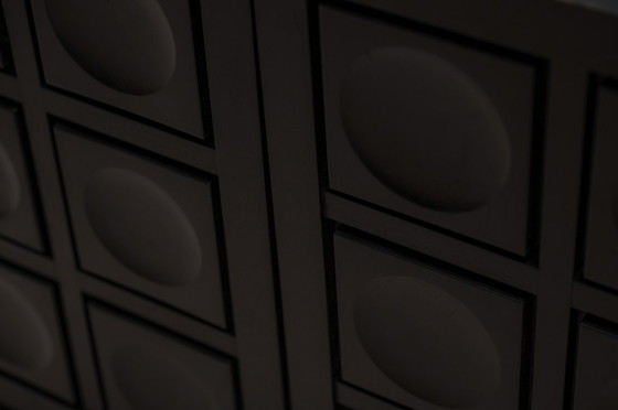 Image 1 of Armoire brutaliste de Gerard Bartels