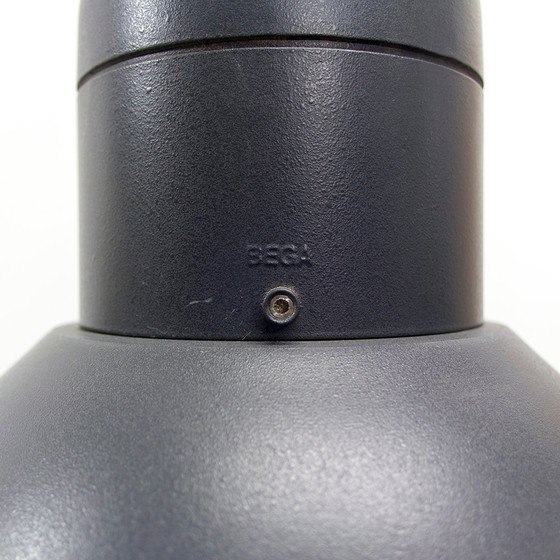Image 1 of Duitse industriële plafondlamp van BEGA, jaren 1990
