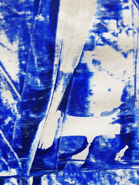 Image 1 of Jürgen Angeler - Bleu blanchi
