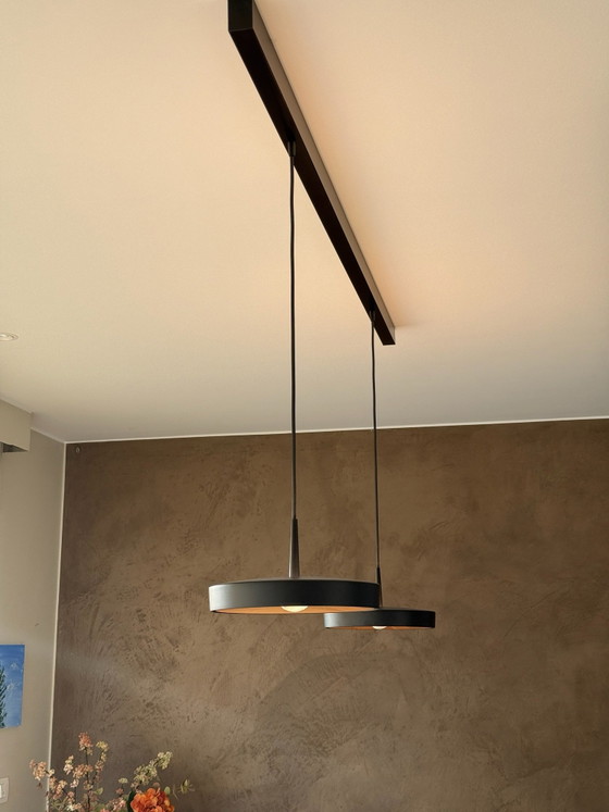 KIVO RIBAG lighting – Pendant lamps, Wood, Aluminium (photo 5 of 5)