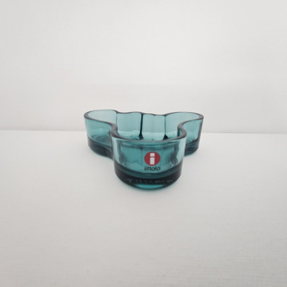 Iittala Alvar Aalto Cuenco/Portavelas – Glass (photo 3 of 6)