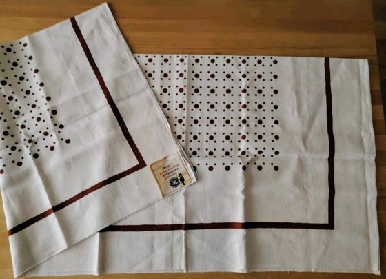 Image 1 of STAMPE REICHART

Coperta d'artista stampata a mano Lindau

Coperta vintage unica in lino stampata a mano