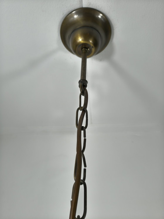 Image 1 of Lampe de navire vintage