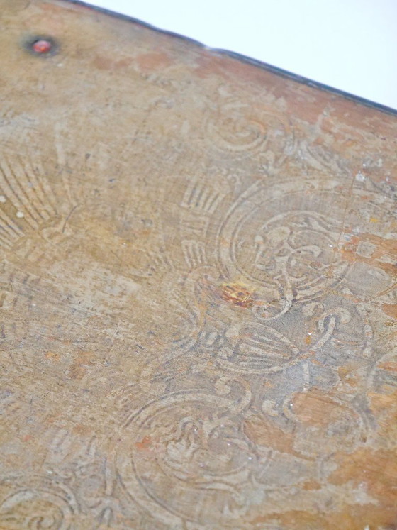 Art-Deco-Röhrenstuhl, 1920 – luterma, Esszimmerstühle, Metal (photo 12 of 15)