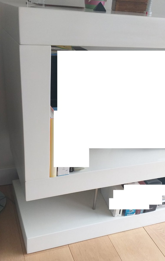 Image 1 of Divisorio/mobile TV di BoConcept