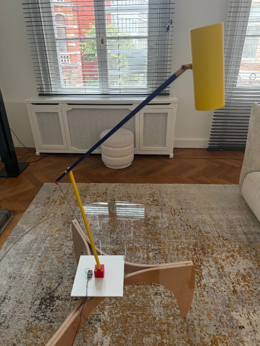 Table - desk lamp Catellani & Smith Ettorino T