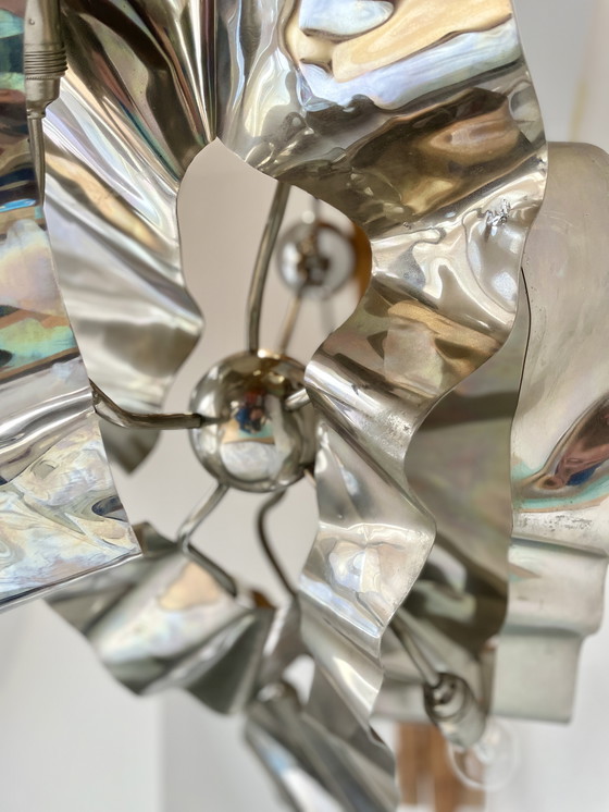 Image 1 of Jacco Maris Dutch design lamp Octave 'conversation piece'