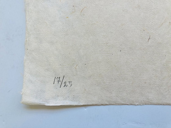 Image 1 of Klaas Gubbels - Woodprint - Red Can