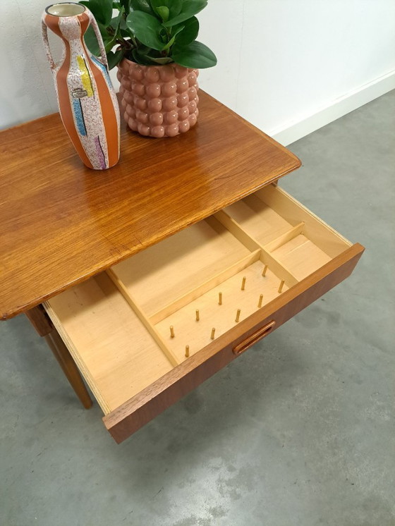 Image 1 of Cómoda de costura de chapa de Suecia