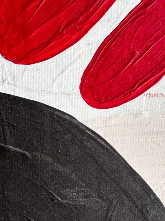 Taty Ur cuadro mujer – Pinturas y dibujos, Lienzo (photo 3 of 8)