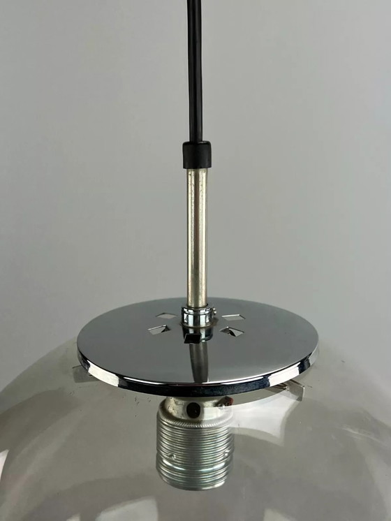 Image 1 of Lampada da soffitto anni &#39;60 e &#39;70 Limburg &quot;Globe&quot; lampada a sfera design lampada a sfera