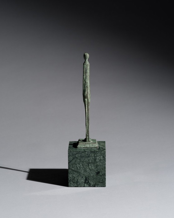 Image 1 of Reproduction d'après le bronze étrusque « Ombra della Sera » Ombre du soir
