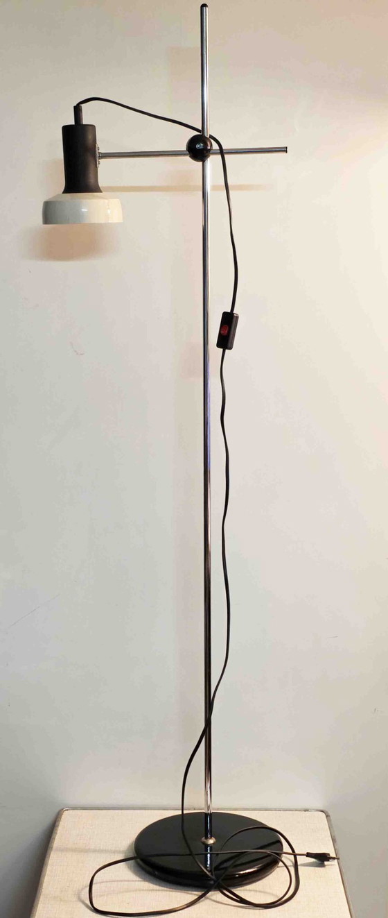 Image 1 of vintage vloerlamp