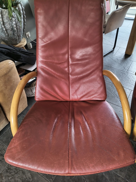 Image 1 of Twee stoelen van sitting vision