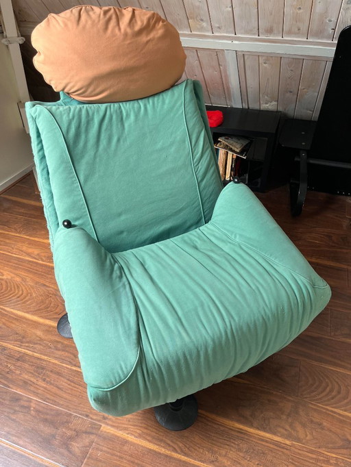 Sleeping armchair Stalmo by Bonaldo