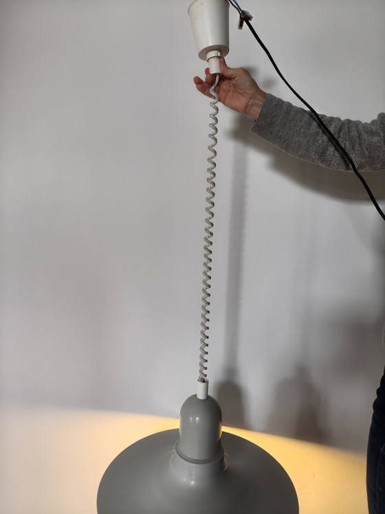Image 1 of UFO lamp hanglamp met pendel 